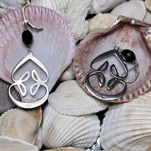 Sterling Silver earrings